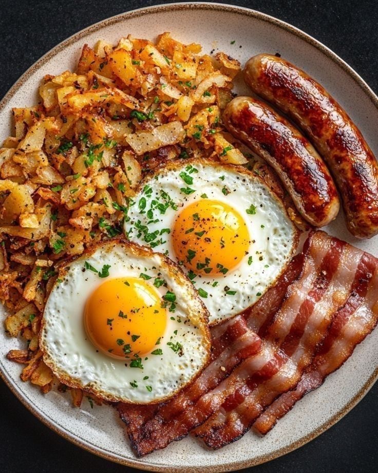 First breakfast